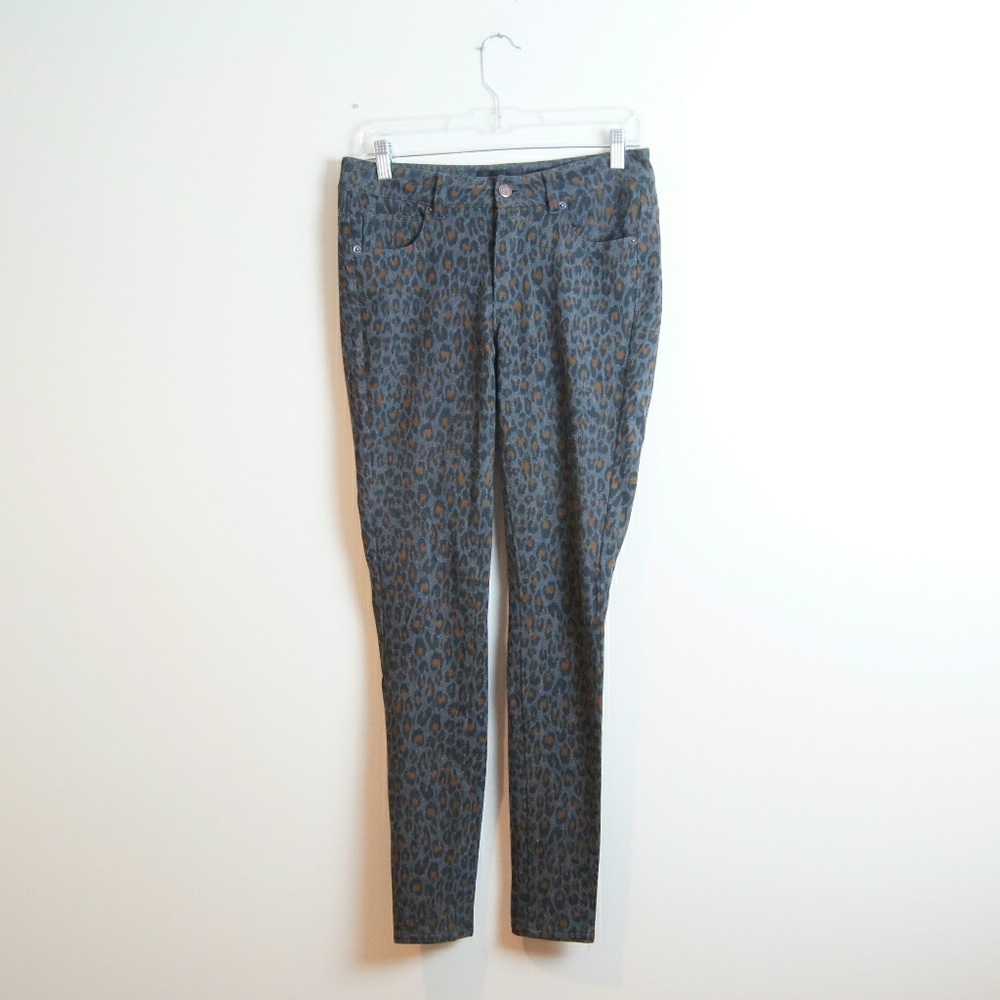 Obey Propaganda Cheetah Pants